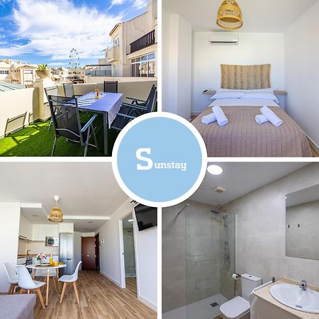 Sunstay Seaside Flat I Puerto Marina Benalmadena Exterior photo
